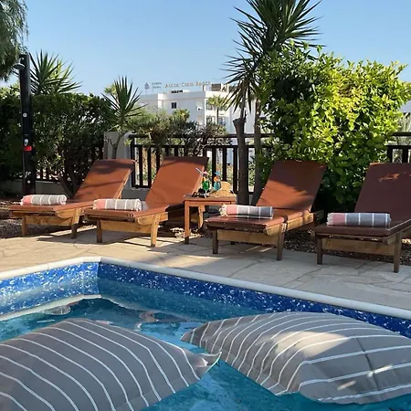 فيلة Infinisea Blu Luxury With Private Pool Coral Bay Strip *