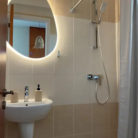 Infinisea Blu Luxury With Private Pool Coral Bay Strip فيلة