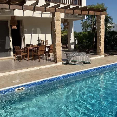 فيلة Infinisea Blu Luxury With Private Pool Coral Bay Strip بييا
