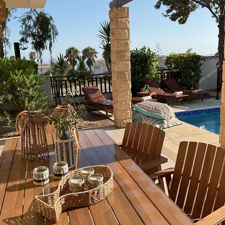 Infinisea Blu Luxury With Private Pool Coral Bay Strip * بييا