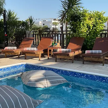 Infinisea Blu Luxury With Private Pool Coral Bay Strip فيلة بييا