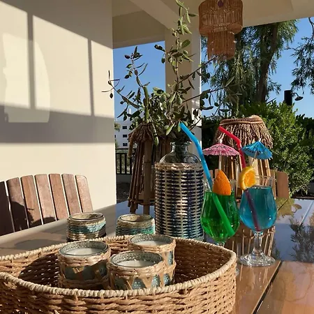 Infinisea Blu Luxury With Private Pool Coral Bay Strip بييا